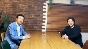 哲学者の小川洋さんとの対談